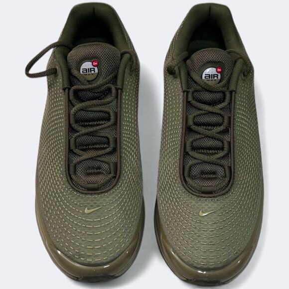 Nike Air Max DN Neutral Medium Olive Black Mens Casual Shoes Size 10 DV3337-200 - Picture 10 of 11